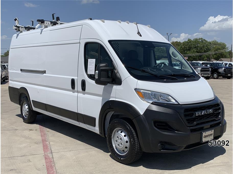 2023 Ram 3500 Promaster