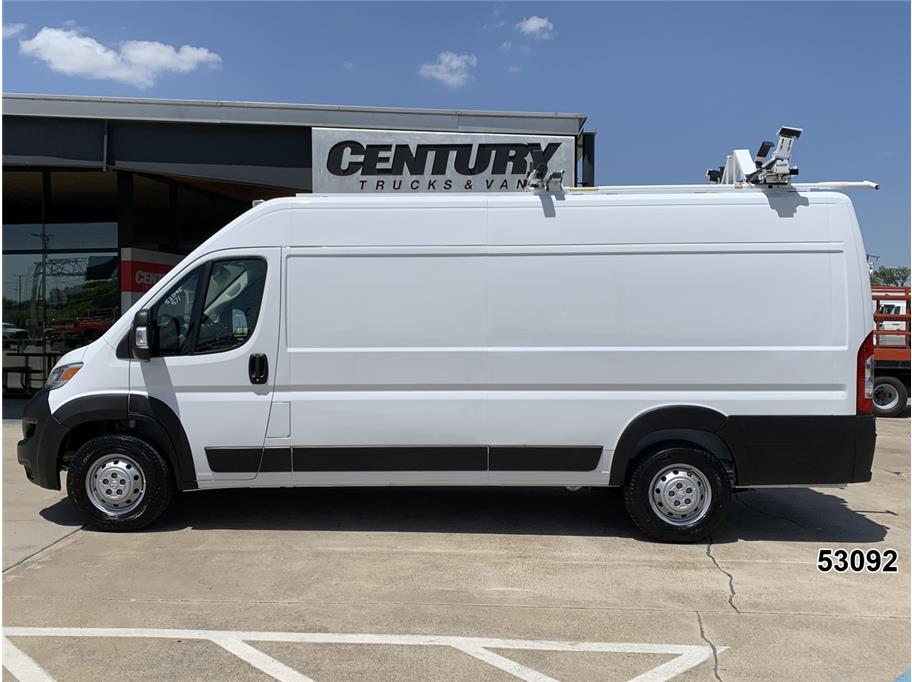 2023 Ram 3500 Promaster