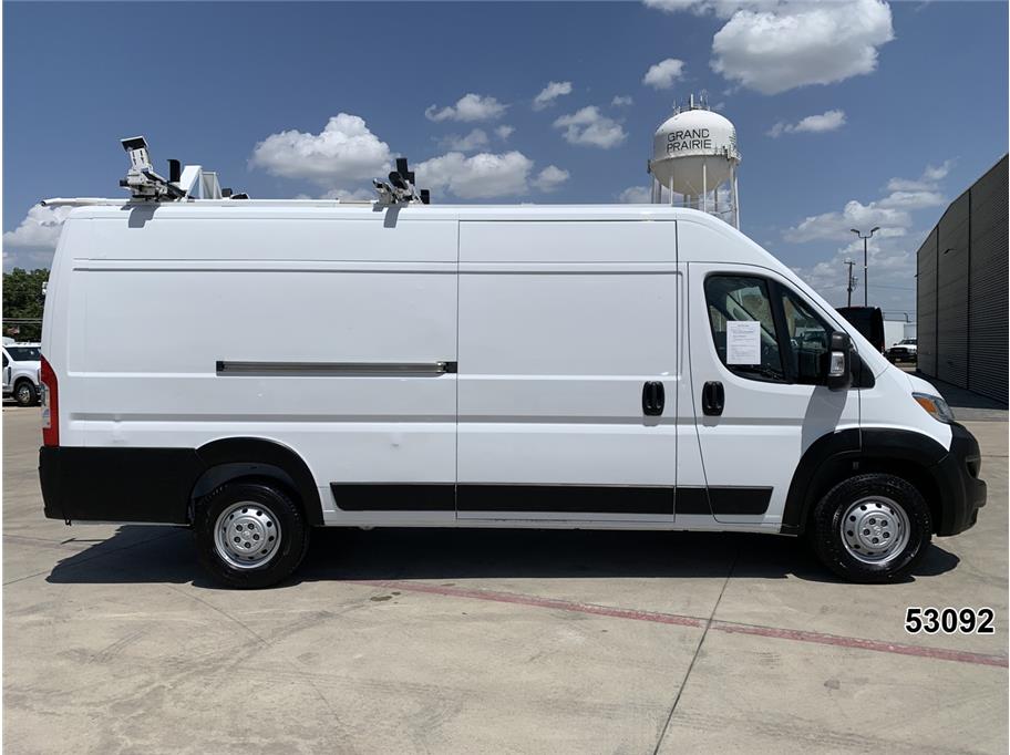 2023 Ram 3500 Promaster