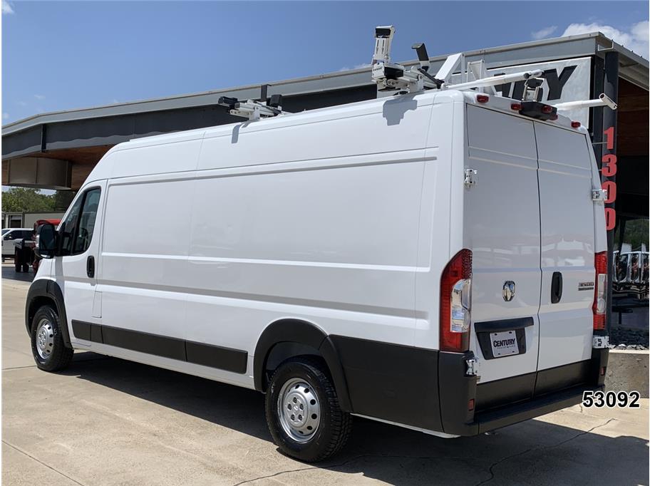 2023 Ram 3500 Promaster