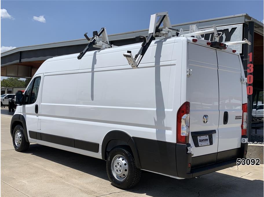 2023 Ram 3500 Promaster