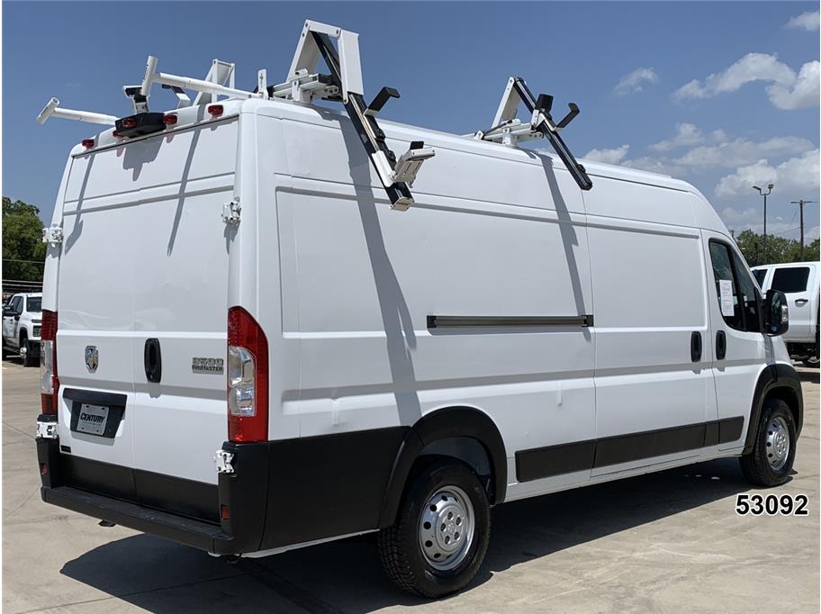 2023 Ram 3500 Promaster