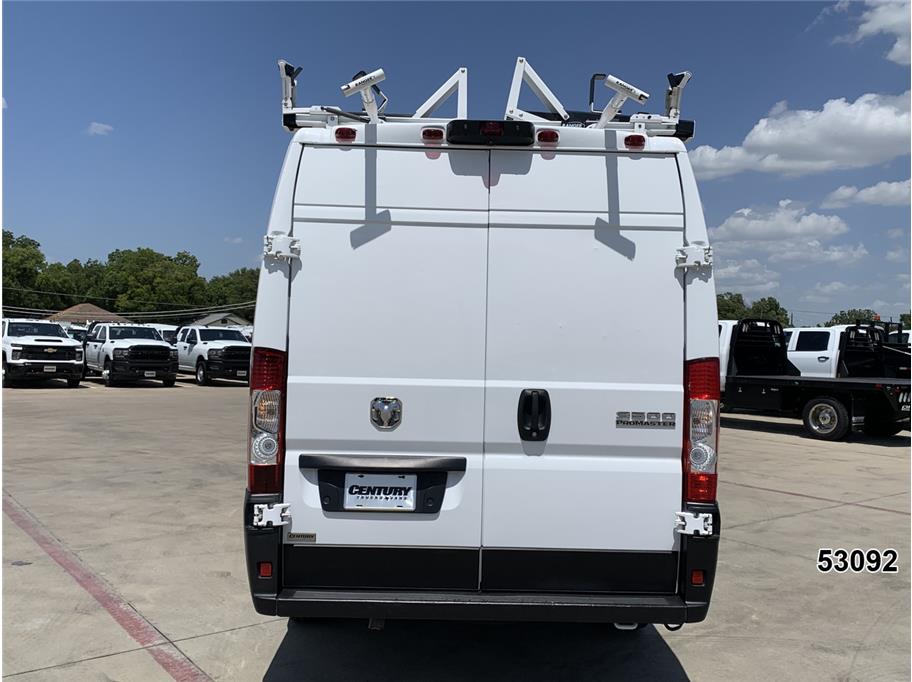 2023 Ram 3500 Promaster