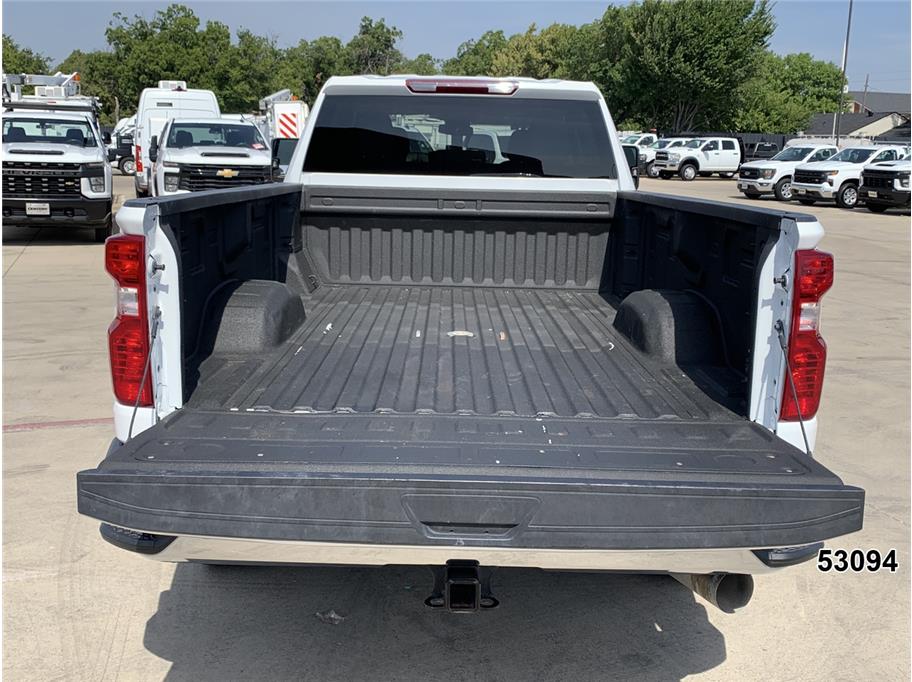2024 Chevrolet 2500 Silverado
