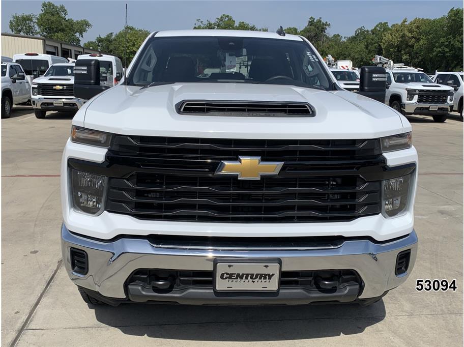 2024 Chevrolet 2500 Silverado