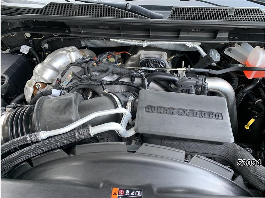 2024 Chevrolet 2500 Silverado