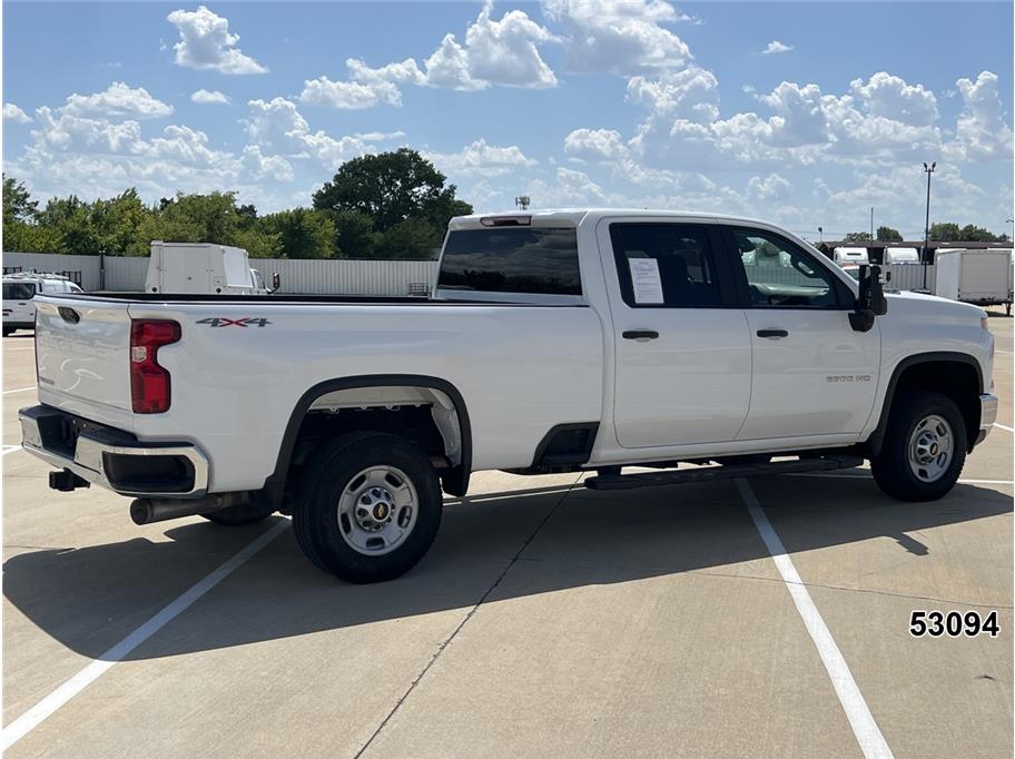 2024 Chevrolet 2500 Silverado