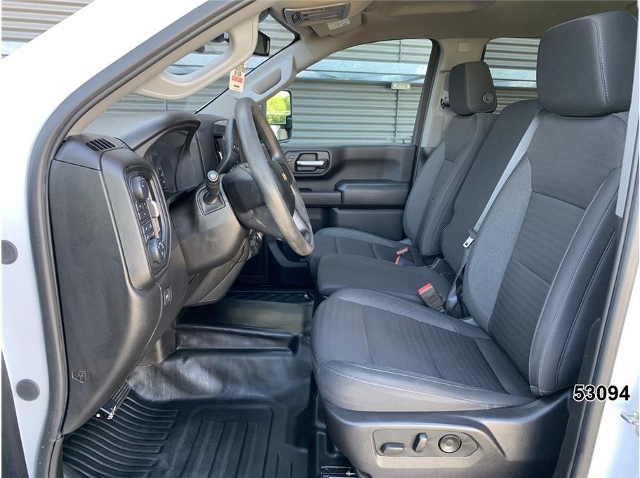 2024 Chevrolet 2500 Silverado
