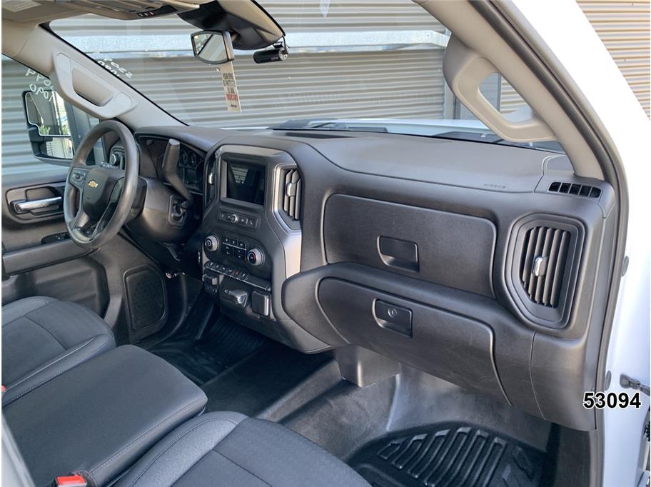 2024 Chevrolet 2500 Silverado