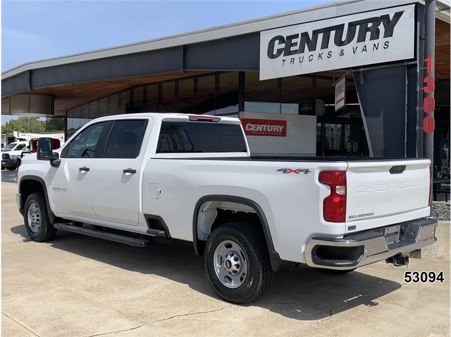 2024 Chevrolet 2500 Silverado