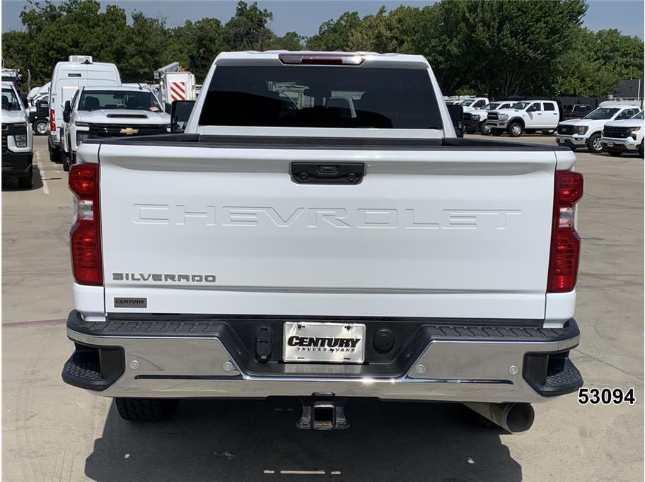 2024 Chevrolet 2500 Silverado