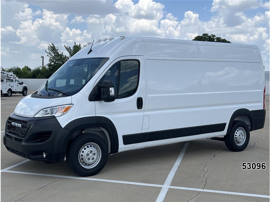 2026 Ram 2500 Promaster