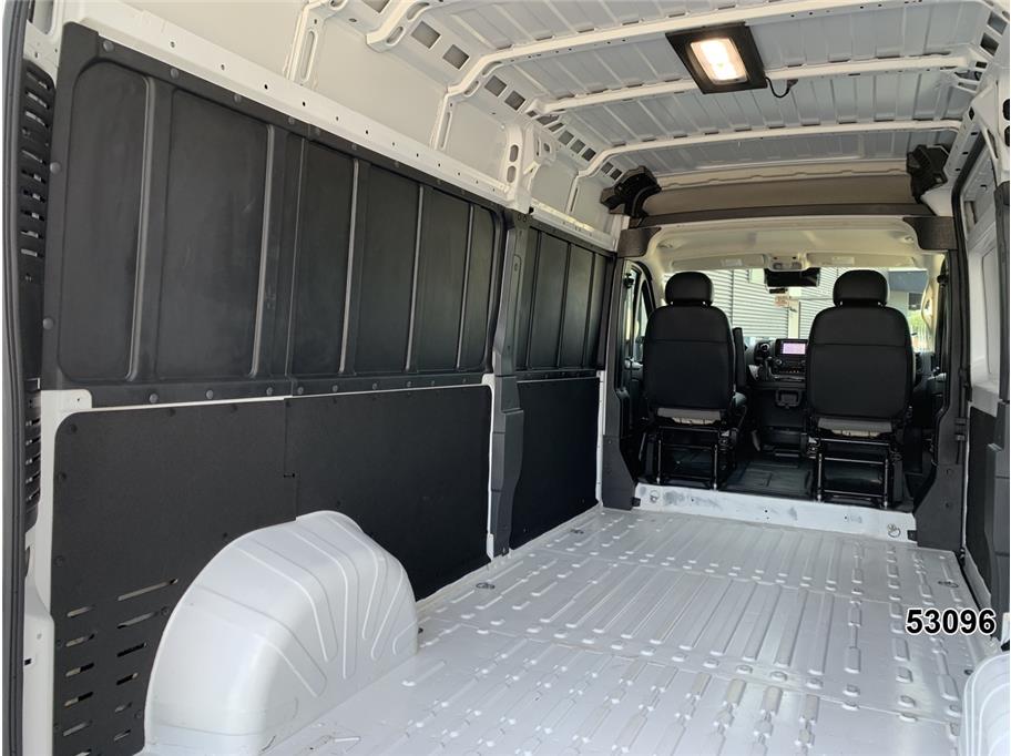 2026 Ram 2500 Promaster