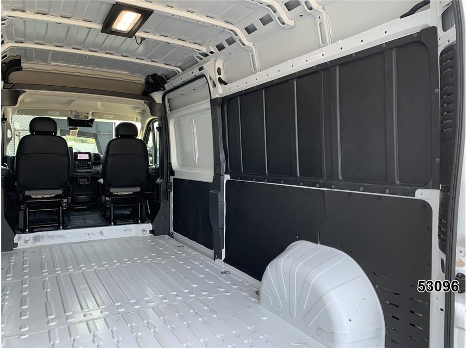 2026 Ram 2500 Promaster