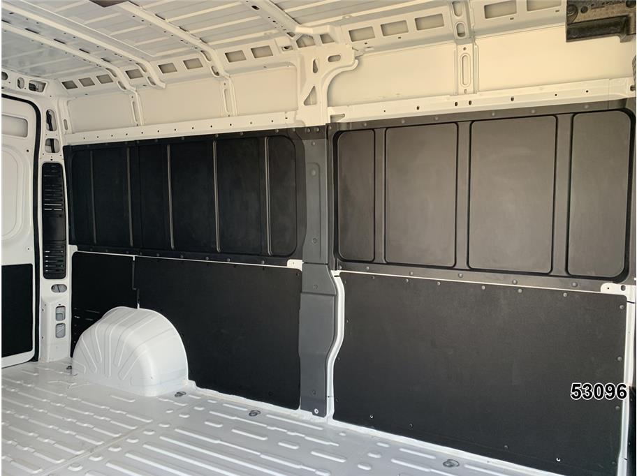 2026 Ram 2500 Promaster