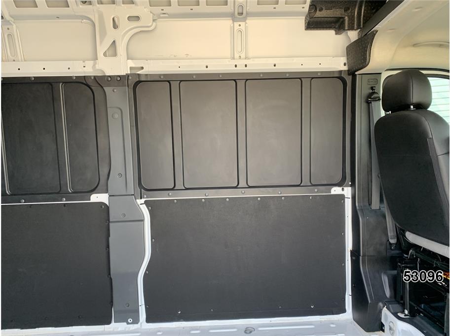 2026 Ram 2500 Promaster