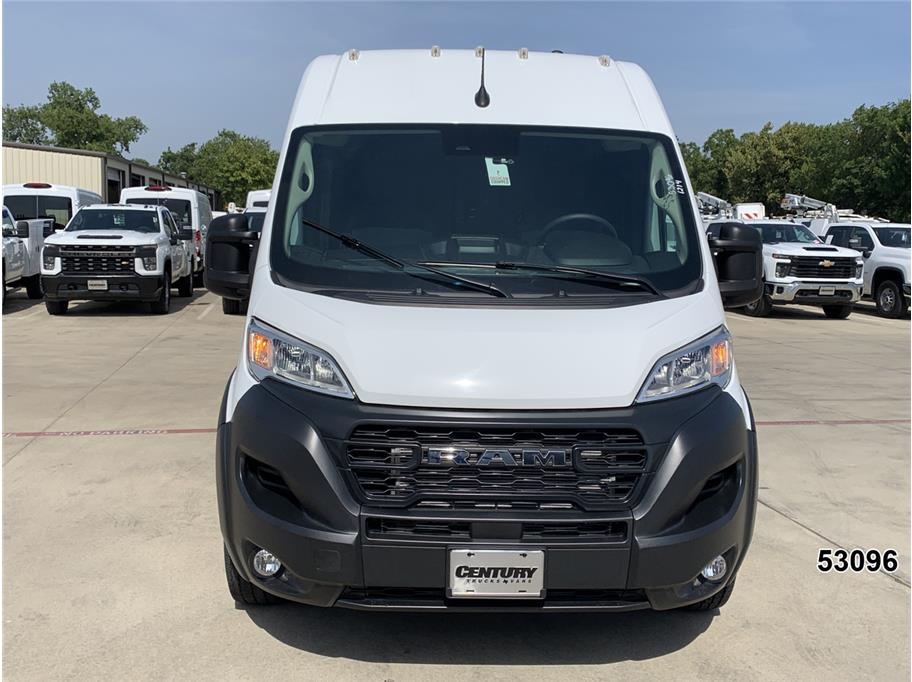 2026 Ram 2500 Promaster