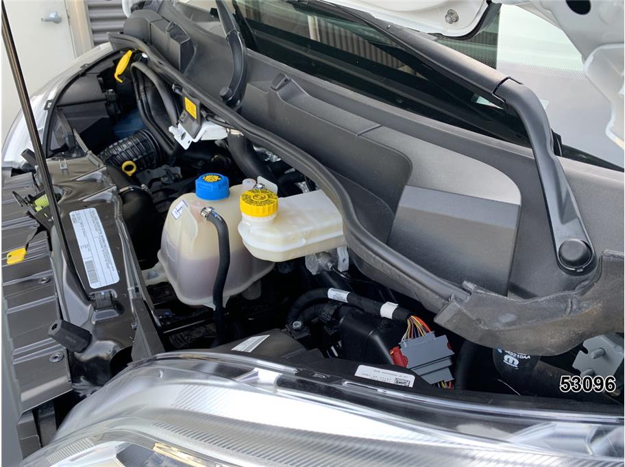 2026 Ram 2500 Promaster