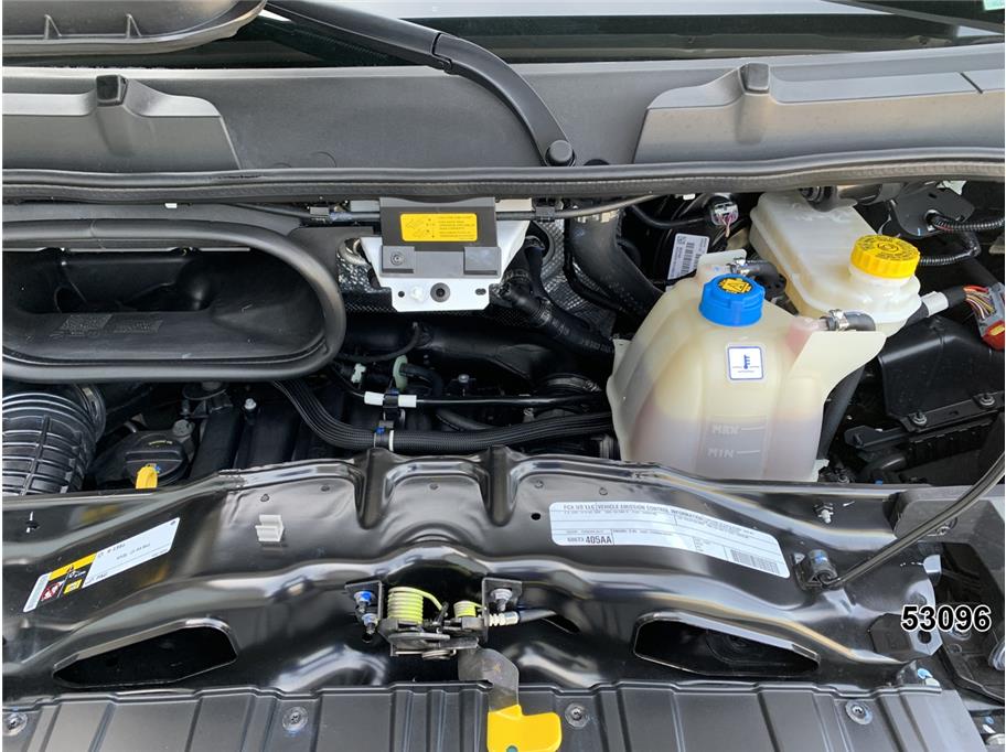 2026 Ram 2500 Promaster