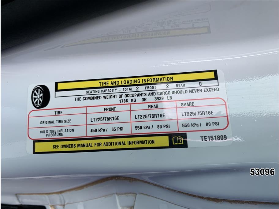 2026 Ram 2500 Promaster