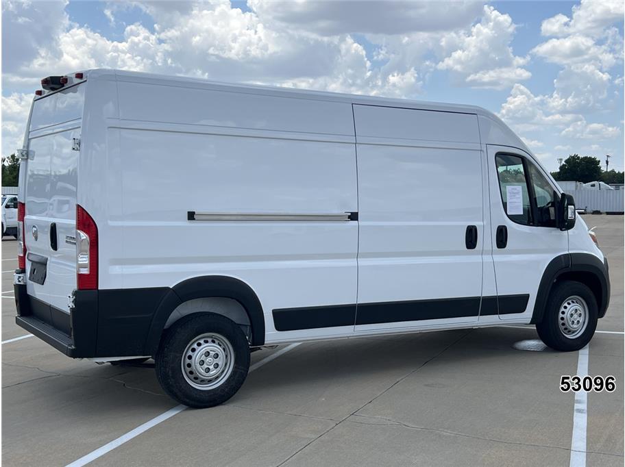 2026 Ram 2500 Promaster