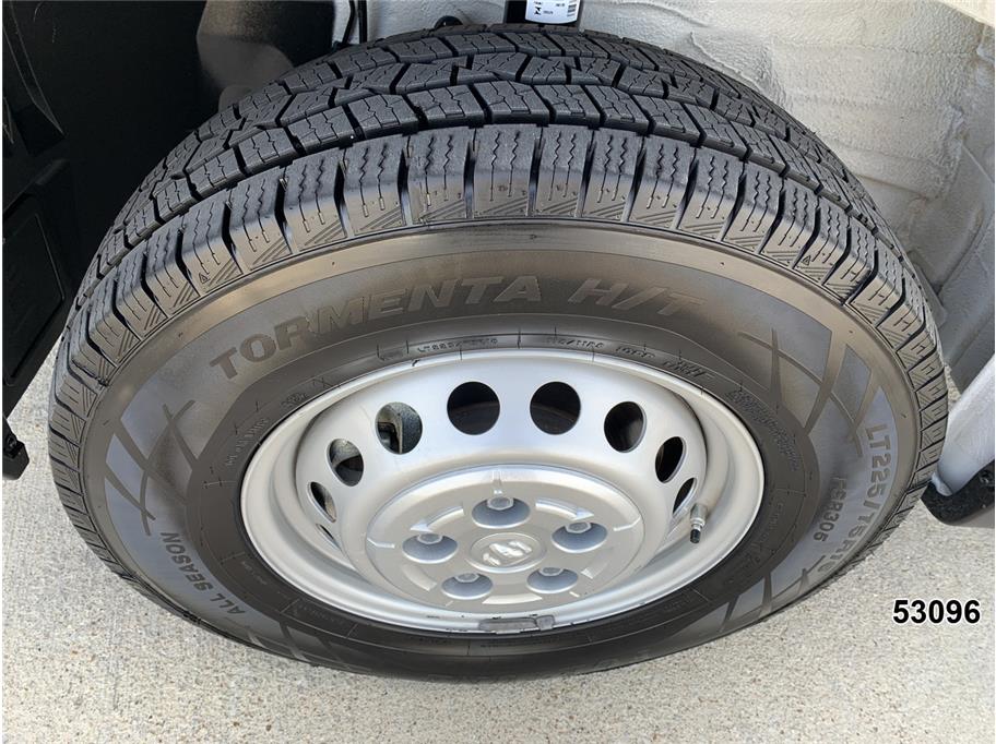 2026 Ram 2500 Promaster
