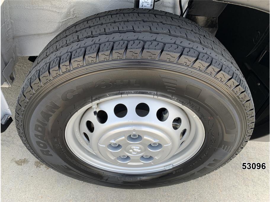 2026 Ram 2500 Promaster