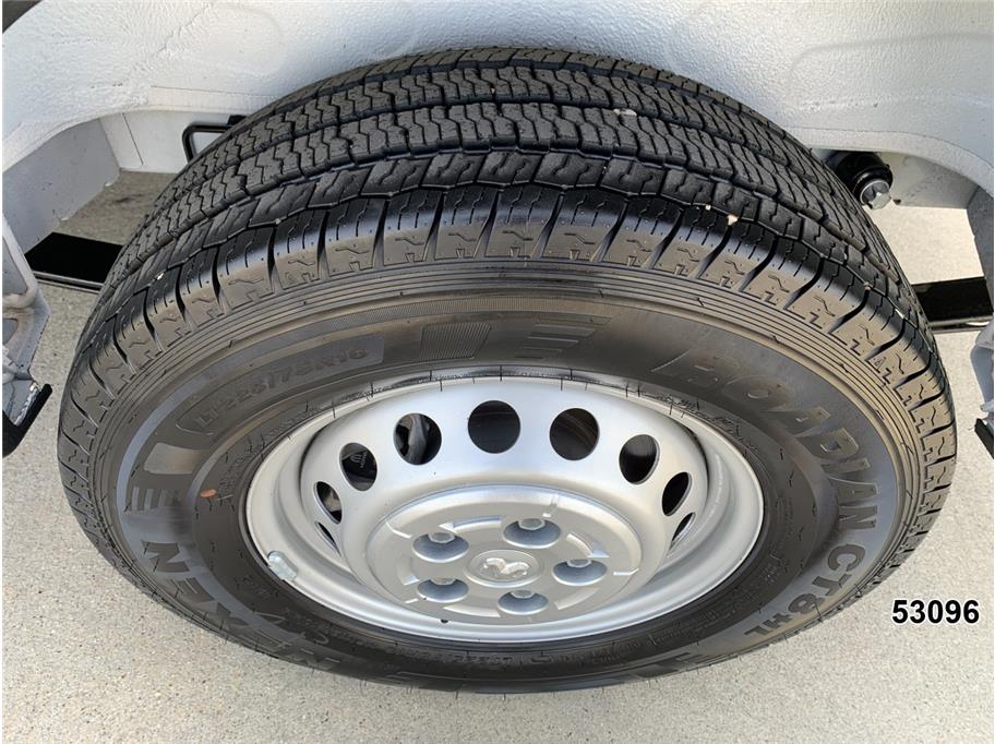 2026 Ram 2500 Promaster