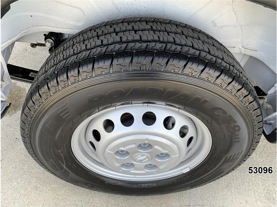 2026 Ram 2500 Promaster