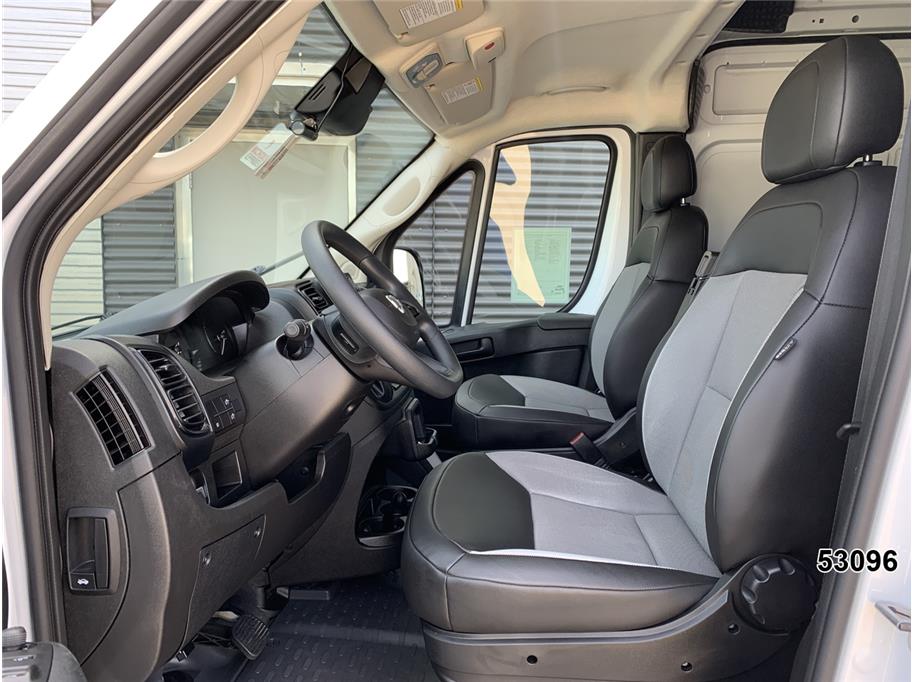 2026 Ram 2500 Promaster