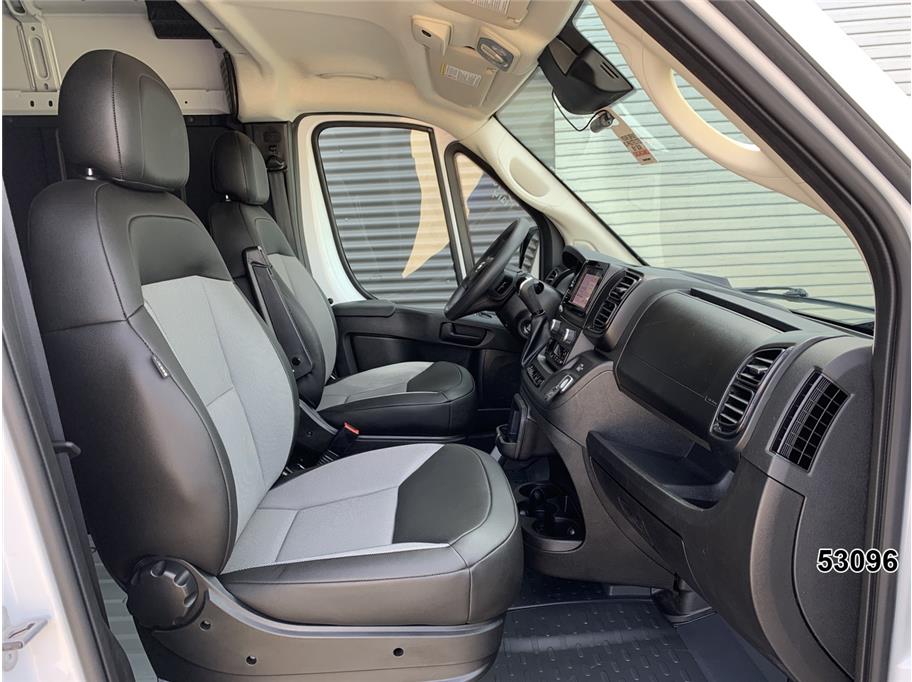 2026 Ram 2500 Promaster