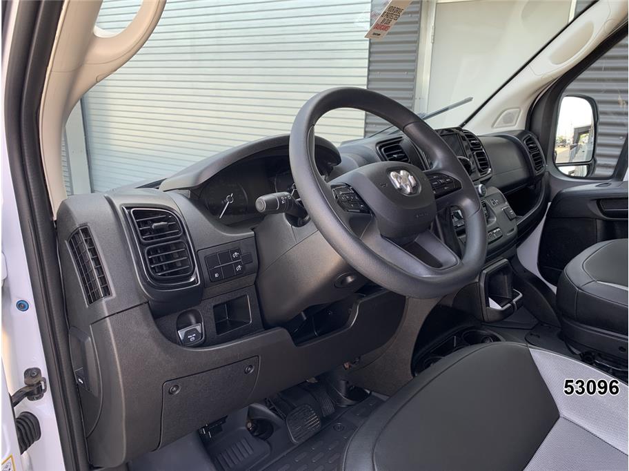 2026 Ram 2500 Promaster