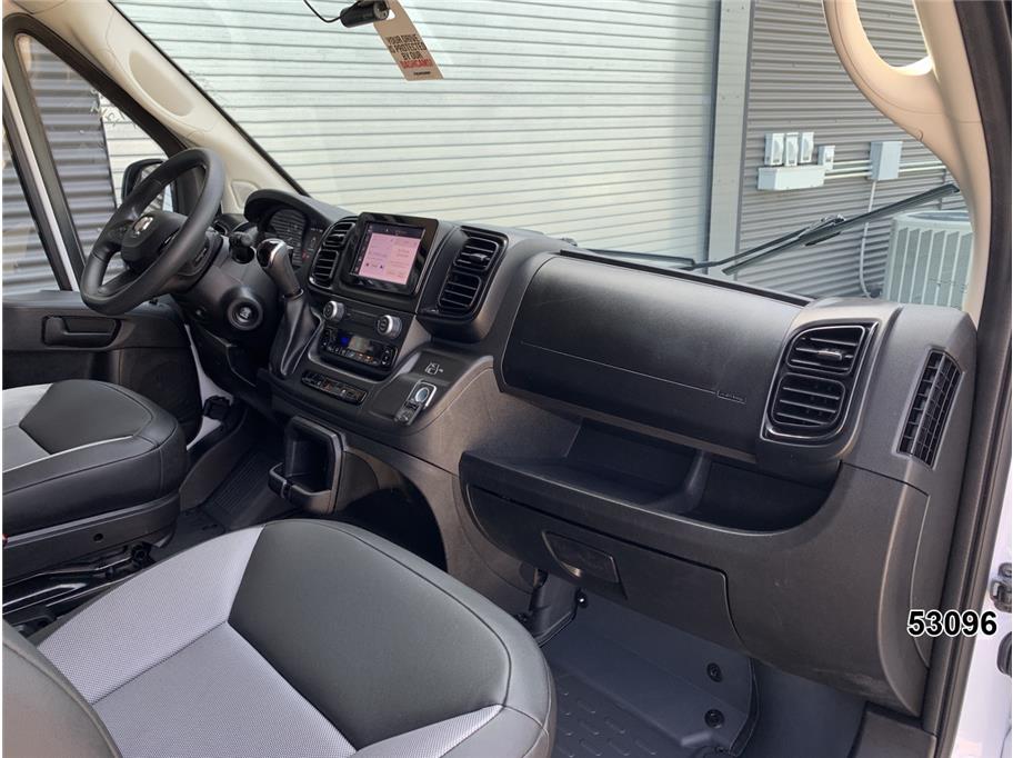 2026 Ram 2500 Promaster