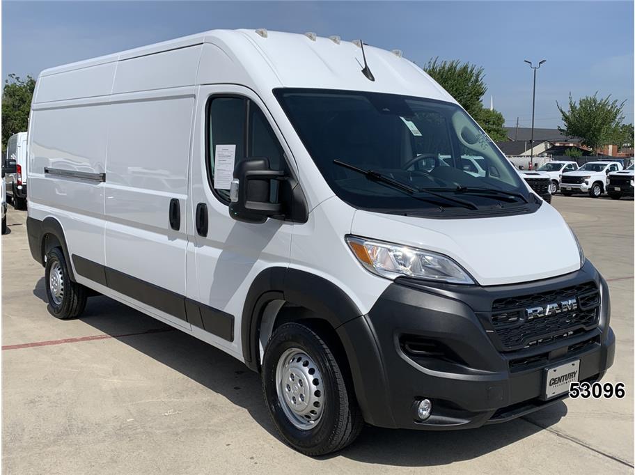 2026 Ram 2500 Promaster