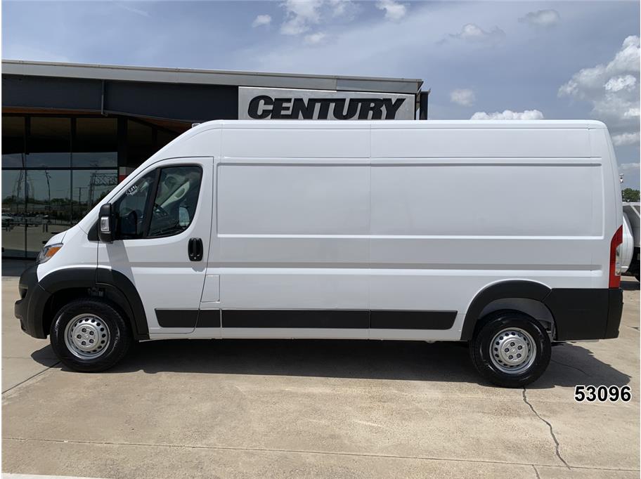 2026 Ram 2500 Promaster