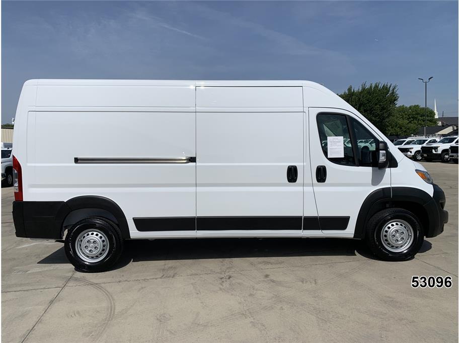 2026 Ram 2500 Promaster