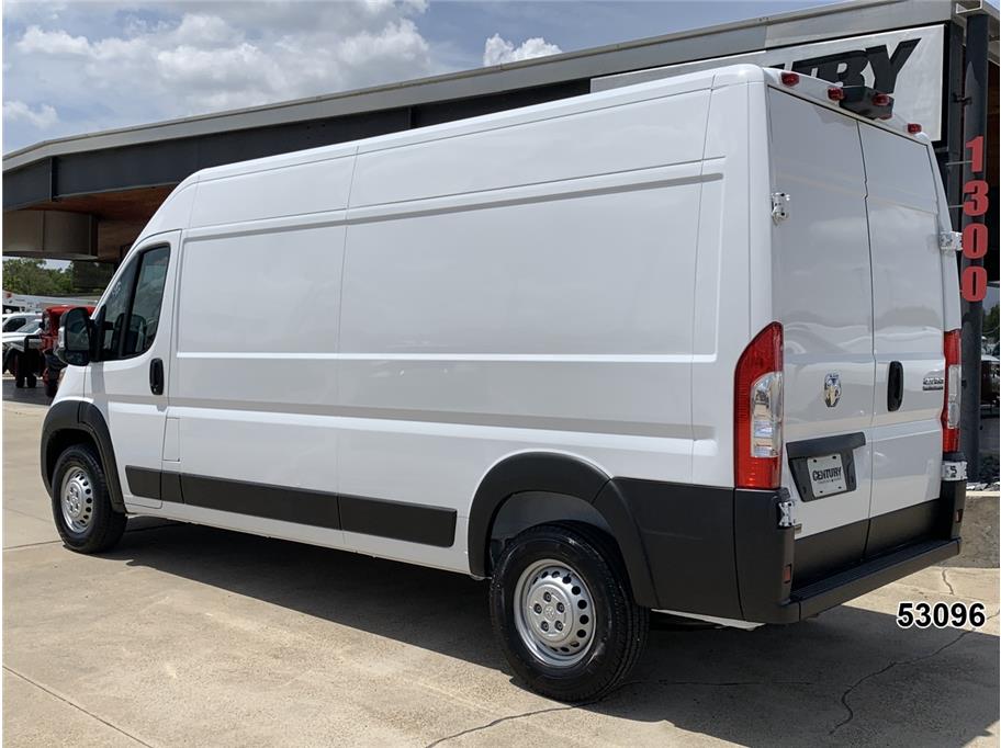 2026 Ram 2500 Promaster
