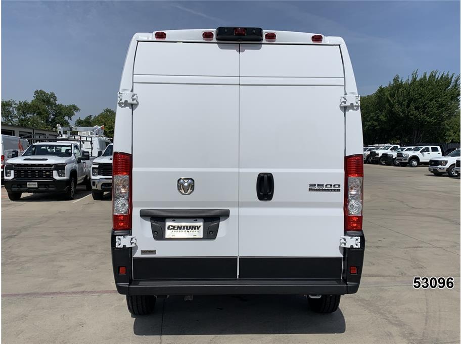 2026 Ram 2500 Promaster