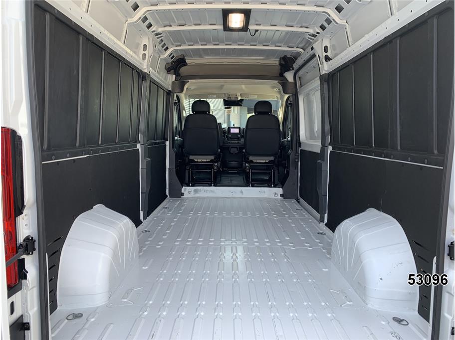 2026 Ram 2500 Promaster