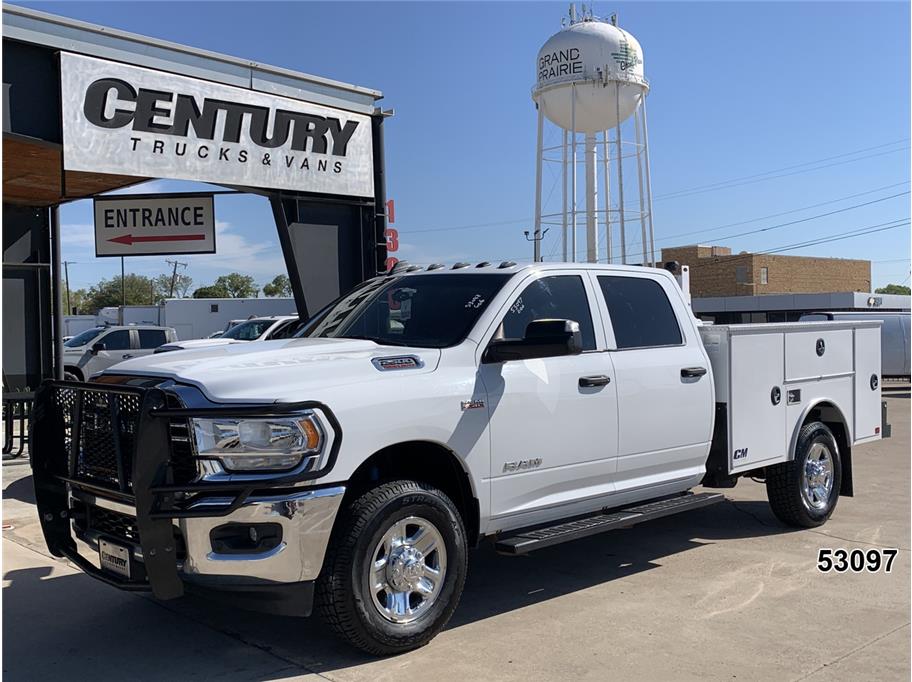2022 Ram 2500