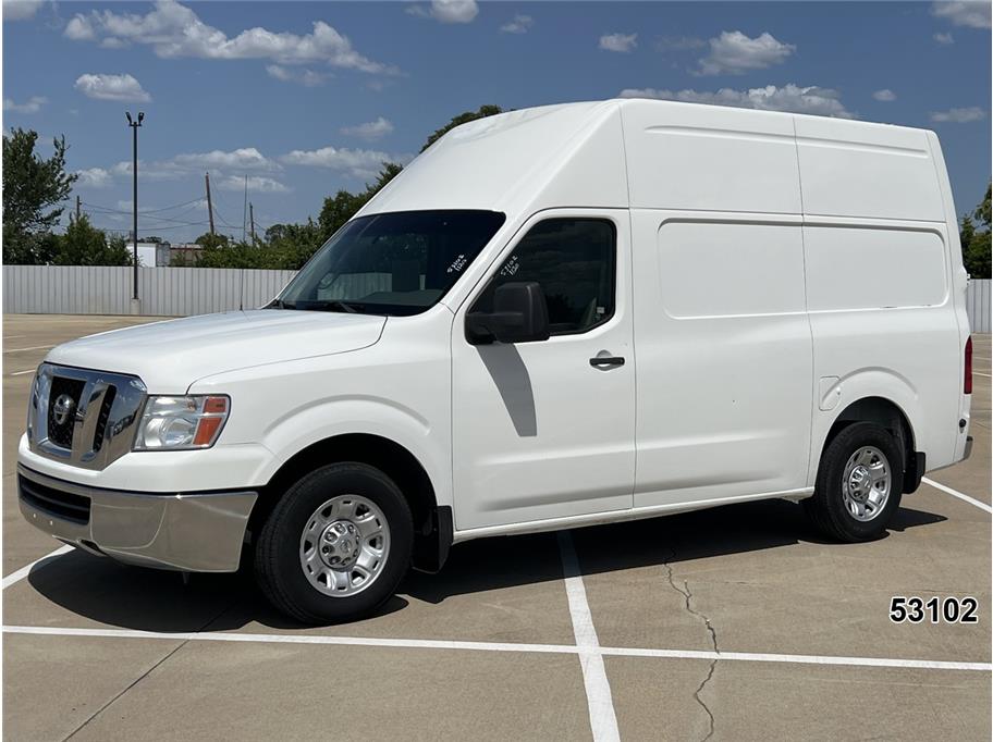 2013 Nissan NV2500