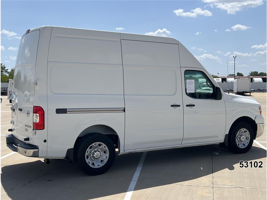 2013 Nissan NV2500