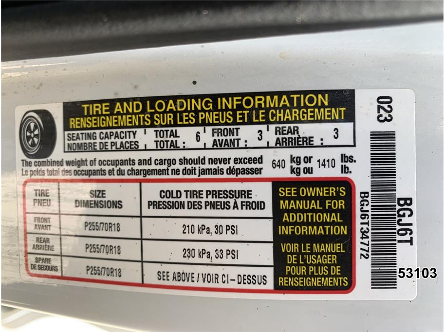 2019 Toyota Tundra