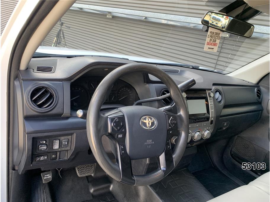 2019 Toyota Tundra