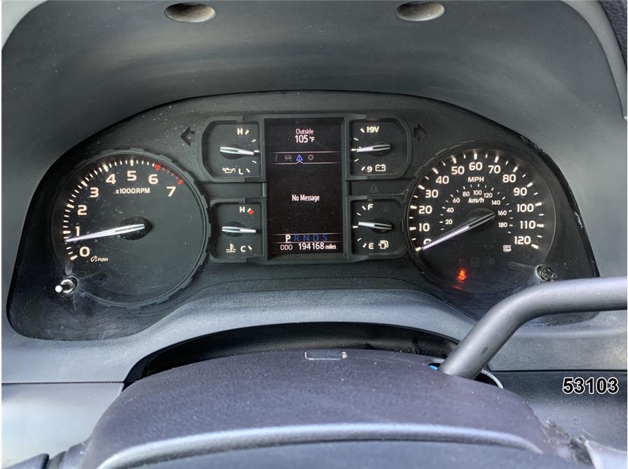 2019 Toyota Tundra