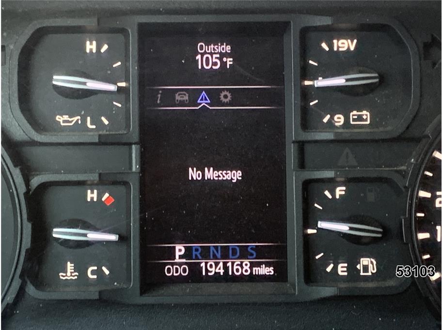 2019 Toyota Tundra