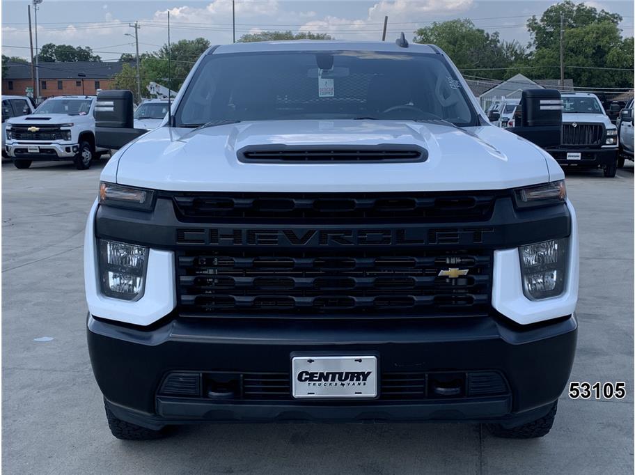 2023 Chevrolet 2500 Silverado