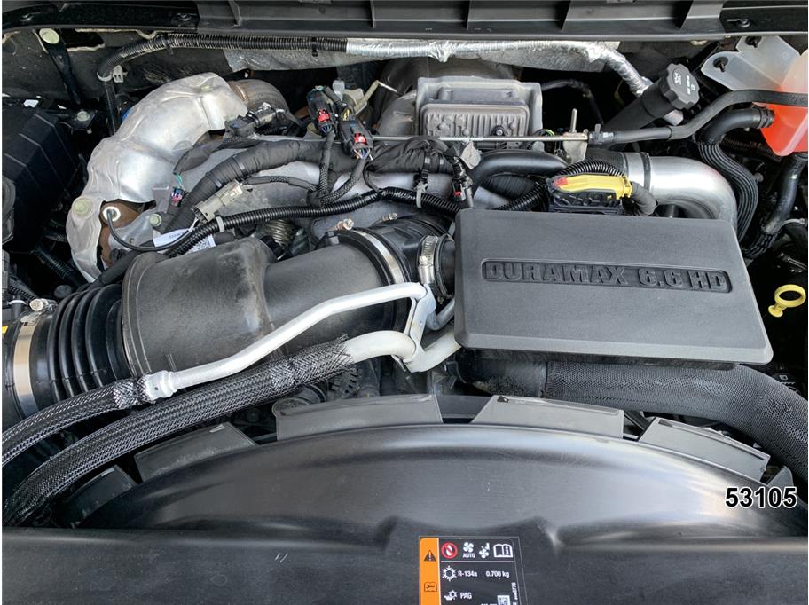 2023 Chevrolet 2500 Silverado
