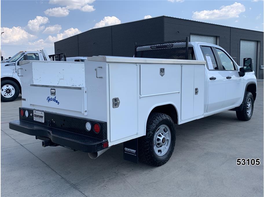 2023 Chevrolet 2500 Silverado