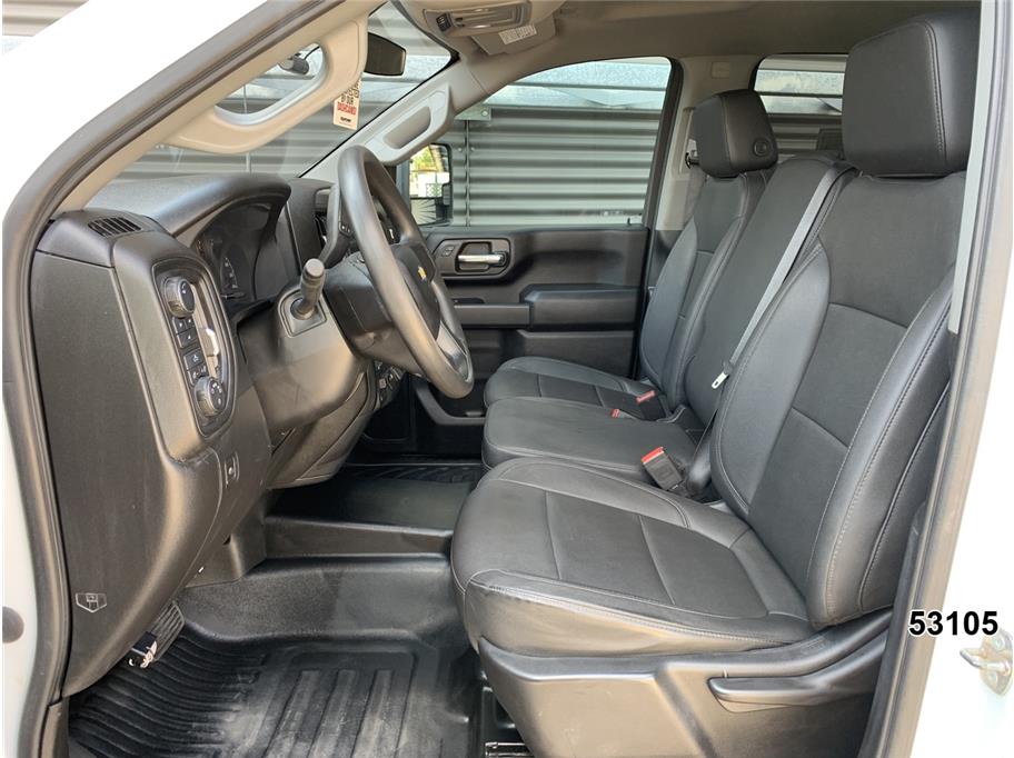 2023 Chevrolet 2500 Silverado